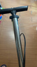 永久打氣筒自行車(chē)家用高壓摩托車(chē)充氣電動(dòng)車(chē)汽車(chē)籃球通用氣管便攜 曬單實(shí)拍圖