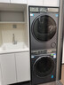 海爾（Haier）云溪4.0系列 583Pro洗烘套裝 (73K相似款) 10kg AI直驅滾筒洗衣機+AI雙擎熱泵烘干機583+583自營(yíng) 曬單實(shí)拍圖