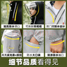 牧萌兒童雨衣男女中小學(xué)生專(zhuān)用大書(shū)包位全身防水雨衣 藏青色 3XL 曬單實(shí)拍圖