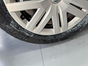 韓泰（Hankook）汽車(chē)輪胎 185/65R14 86T K415 原配POLO/晶銳 適配凱越/POLO 曬單實(shí)拍圖