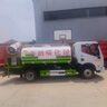 東風(fēng)8方12噸15方灑水車(chē)工地環(huán)衛園林綠化噴灑車(chē)工程車(chē)霧炮抑塵車(chē) 東風(fēng)灑水車(chē)（定金） 曬單實(shí)拍圖