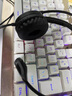 HKMW索尼機SOYN適用中高考頭戴式USB耳機網(wǎng)課學(xué)習語(yǔ)音英語(yǔ)聽(tīng)力聽(tīng)說(shuō)考試專(zhuān)用錄音耳麥 黑色 官標配 曬單實(shí)拍圖