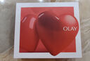 玉蘭油（OLAY）大紅瓶水乳液超紅瓶面霜禮盒抗皺緊致化妝品護膚品套裝生日禮物女 曬單實(shí)拍圖