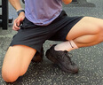NEW BALANCE NB 官方老爹鞋男鞋黑色經(jīng)典復古低幫太空鞋休閑運動鞋703系列 黑色 ML703NCD 42.5(腳長27cm) 曬單實拍圖