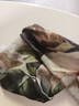 【玫瑰故事】秋季重磅新品女士輕奢百搭羊毛絲巾油畫(huà)絲絨圍巾禮盒 玫瑰的故事【禮盒裝】 曬單實(shí)拍圖