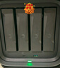極空間私有云Z4Pro+性能版 8核16G內(nèi)存四盤位AI NAS網(wǎng)絡(luò)存儲(chǔ)智能AI娛樂影音企業(yè)辦公家庭云服務(wù)器 鈦金灰 曬單實(shí)拍圖