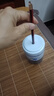 貓太子電動(dòng)削筆刀雙電源自動(dòng)卷筆器大口徑削筆刀轉筆刀卷筆刀小學(xué)生專(zhuān)用文具兒童開(kāi)學(xué)生日禮物 靜謐藍 曬單實(shí)拍圖