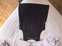 蕉內輕熱皮501+保暖背心男士秋衣無(wú)袖打底衫7A抗菌隱形裸感內衣內搭 曬單實(shí)拍圖