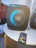 JBL PartyBox Encore2音樂戰(zhàn)將歡唱版2藍牙音箱 國家補貼 戶外家庭KTV麥克風(fēng)一體唱K歌廣場舞低音音響 曬單實拍圖