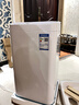 美的（Midea）迷你洗衣機 MB30V21EPLUS 3KG嬰兒小型兒童內衣洗衣機 全自動(dòng)波輪 省電 健康除螨宿舍 以舊換新 曬單實(shí)拍圖