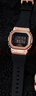 卡西歐（CASIO）女表手表女小方塊小方表明星同款電子表數顯正品節日禮物送女友 GM-S5600PG-1PR 曬單實(shí)拍圖