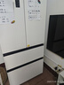 容聲526升雙凈雙系統法式多門(mén)四開(kāi)門(mén)電冰箱家用一級能效風(fēng)冷無(wú)霜節能大容量BCD-526WD1MPA白國家補貼 曬單實(shí)拍圖