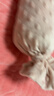 babycare嬰兒安撫枕多功能哄睡抱枕側睡靠背檔枕酥梅果12*40CM-0-6個(gè)月 曬單實(shí)拍圖