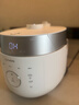 福庫（CUCKOO）電飯煲韓國原裝進(jìn)口雙壓 IH加熱智能語(yǔ)音多功能家用不粘內膽煲鍋4.8L 5-8人份CRP-LHTR1011FW 曬單實(shí)拍圖