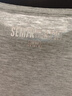 森馬（Semir）[商場(chǎng)同款]長(cháng)袖T恤女短款修身收腰2025吸濕速干秋裝101525101002 曬單實(shí)拍圖