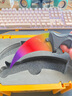 csgo武器箱爪子刀短劍伽瑪武器箱淬火傳說(shuō)大理石流浪者玩具 漸變+箱子+爪子刀 【精工品質(zhì)】 曬單實(shí)拍圖
