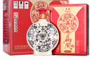 津酒 扁鳳壺 濃香型白酒 52度 500ml*6 整箱裝 白酒中秋送禮送長(cháng)輩 曬單實(shí)拍圖