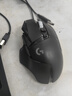 羅技（G） G502 HERO主宰者 有線(xiàn)鼠標 游戲鼠標 吃雞鼠標 電競鼠標宏編程可配重HERO引擎 禮盒送男友 G502HERO+鼠標盒+鼠標墊 曬單實(shí)拍圖