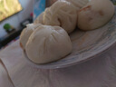 頭廚嵊州風(fēng)味老面小籠包共1000g約40個(gè)兒童早餐食品半成品包子 曬單實(shí)拍圖