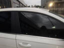 汽車(chē)貼膜玻璃貼膜防爆膜隔熱膜防曬車(chē)窗膜全車(chē)膜太陽(yáng)膜汽車(chē)膜面包車(chē)窗膜貨車(chē)防紫外線(xiàn)自貼 高隱私【深黑】 4個(gè)側窗【50cm×4米】 曬單實(shí)拍圖