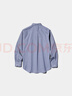優(yōu)衣庫開(kāi)業(yè)價(jià)男裝/男女同款優(yōu)質(zhì)長(cháng)絨棉格子襯衫長(cháng)袖襯衣480648 476015/66藍色 XL /180/108B 曬單實(shí)拍圖