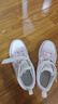 耐克（NIKE）酷菠蘿幼童平底運動(dòng)鞋魔術(shù)貼冬季男女童NIKE COURT DQ0473 曬單實(shí)拍圖