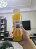 褚橙100%NFC鮮榨橙汁 零添加非濃縮還原果汁245ml*12瓶 聚餐露營(yíng) 曬單實(shí)拍圖