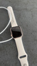 Apple/蘋果 Watch S11 智能手表GPS款42毫米玫瑰金色鋁金屬表殼淡桃粉色運動型表帶S/M MEUN4CH/B 曬單實拍圖