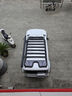ARCANE WARRIOR奇瑞ICARV23車頂行李架aw車頂平臺汽車配件自駕露營改裝件 平臺+黑膠天幕+支架 曬單實拍圖