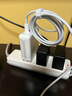 極川 蘋(píng)果筆記本電腦充電器MacBook Pro14/16充電頭Type-C線(xiàn)套裝PD96W電源適配器A2141/A2179/A2166 曬單實(shí)拍圖