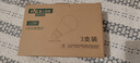 雷士（NVC）LED燈泡球泡e27大螺口大功率光源節能10瓦暖黃光3只裝 二級能效 曬單實(shí)拍圖