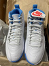耐克（NIKE）男鞋復古AJ12緩震輕盈經(jīng)典復刻戶(hù)外運動(dòng)休閑籃球鞋 CT8013-112 42 曬單實(shí)拍圖