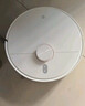 米家小米掃地機器人 掃拖機器人H40 自動(dòng)集塵毛發(fā)切割防纏繞 拖地機洗拖一體掃地機洗地機吸塵器 曬單實(shí)拍圖