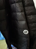 雪中飛90絨輕薄羽絨服男女同款連帽時(shí)尚休閑秋冬保暖情侶外套男165 曬單實(shí)拍圖