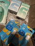 六神深海龍涎冰涼蛋48ml+走珠清涼露9ml 戶(hù)外爽膚花露水 冰爽噴霧 曬單實(shí)拍圖