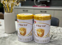 伊利金領(lǐng)冠育護【5倍DHA好腦力】幼兒奶粉3段(1-3歲)1200g三聯(lián)裝 曬單實(shí)拍圖