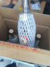 汾酒53度黃蓋玻汾  清香型白酒 高度口糧酒  泡酒 53度 475mL 6瓶 整箱裝非原箱 曬單實(shí)拍圖