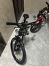 Jeep吉普兒童自行車(chē)6-12歲男女兒童單車(chē)山地車(chē)小孩學(xué)生自行車(chē)-R200 魔法黑【升級21速】輻條輪+大禮包 22寸（適合身高1.35m-1.60m） 曬單實(shí)拍圖