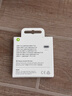 Apple/蘋(píng)果 USB-C轉閃電接口充電線(xiàn) -1米 蘋(píng)果充電線(xiàn)手機充電線(xiàn)原裝充電線(xiàn)適用于閃電接口iPhone/iPad 曬單實(shí)拍圖