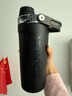 STANLEY搖搖杯保溫杯水杯運動(dòng)水杯不銹鋼真空速搖能量杯 中秋禮物 黑色- 591ml 曬單實(shí)拍圖