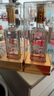 瀘州老窖 六年窖頭曲 珍品 濃香型白酒 52度500ml 2瓶（內含禮袋） 曬單實(shí)拍圖