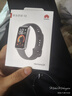 華為（HUAWEI）手環(huán)10 標準版 羽砂黑 智能手環(huán)專(zhuān)業(yè)睡眠分析情緒健康鋁合金機身心率監測運動(dòng)手環(huán)華為手環(huán)9升級 曬單實(shí)拍圖