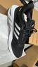 阿迪達斯 （adidas）秋季男鞋運動(dòng)鞋舒適耐磨減震休閑跑步鞋 43UK9碼 曬單實(shí)拍圖