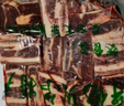 舍曼內蒙古黃膘牛排 散養黃牛肉牛肋排牛仔骨新鮮生牛肉 牛肋排（每塊10厘米左右） 8斤+（韭菜花醬燉肉料） 曬單實(shí)拍圖