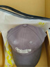 海瀾之家帽子男女棒球帽防曬帽情侶四季軟頂鴨舌帽大頭圍顯臉小戶(hù)外遮陽(yáng)帽 曬單實(shí)拍圖