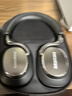 寶華韋健Px8S2【新旗艦上市】無線hifi頭戴式藍牙耳機 B&W智能主動降噪高保真音樂 烏鐵黑 曬單實拍圖