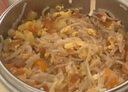 小鹿藍藍嬰幼兒谷物肉蔬營(yíng)養面寶寶輔食面條加鈣加鋅6個(gè)月以上寶寶面450g 元氣款*1+活力款*1【36小袋】 曬單實(shí)拍圖