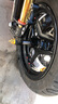巴祖卡XT36前減震小牛NX N1S NQI E300P E200P E80C E150MK2 M395C E100 NZMIX MZMIX極核AE5 AE4減震器 黑色 適用小牛NX PLAY（20 曬單實(shí)拍圖