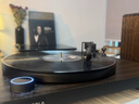 ROBERILLINE柏林之聲發(fā)燒級音響高保真黑膠唱片留聲機HiFi電唱機藍牙音箱禮物 黑膠機+M1書(shū)架音箱 曬單實(shí)拍圖