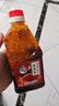 蜀味集 油潑辣子420g香辣味 四川正宗辣椒油 紅油涼拌菜辣椒醬調味料 曬單實(shí)拍圖